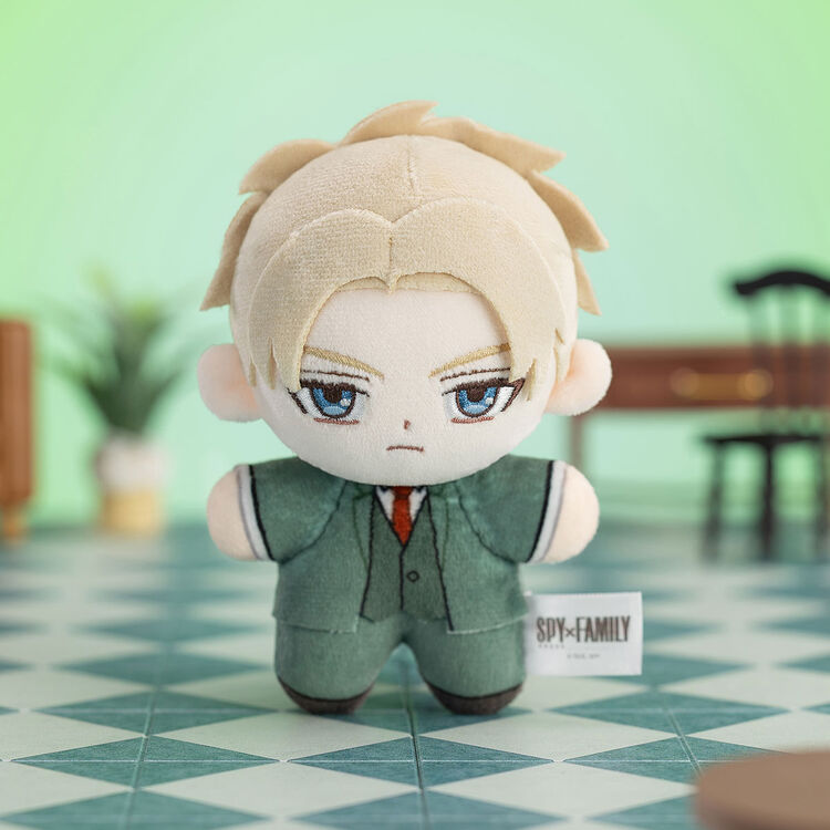 Product Λούτρινο POP MART Spy x Family Plush (Blind Box 1pc) 1τμχ Τυχαία Επιλογή image