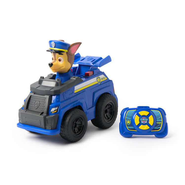 Product Spin Master Paw Patrol: R/C Action Cruiser - Chase Vehicle (6073298) image