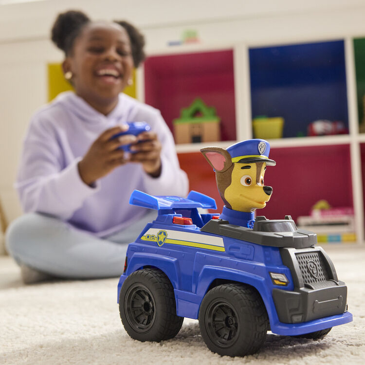 Product Spin Master Paw Patrol: R/C Action Cruiser - Chase Vehicle (6073298) image