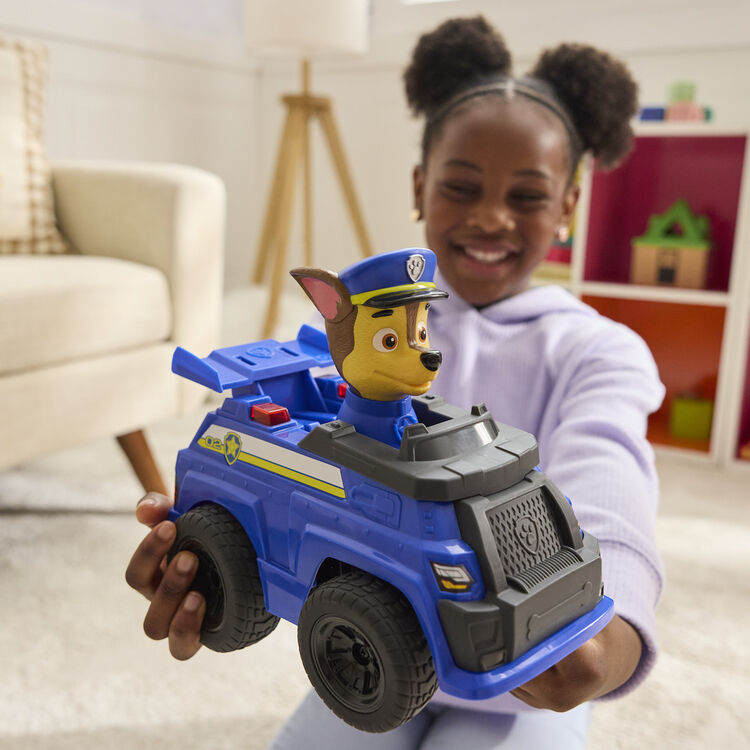 Product Spin Master Paw Patrol: R/C Action Cruiser - Chase Vehicle (6073298) image