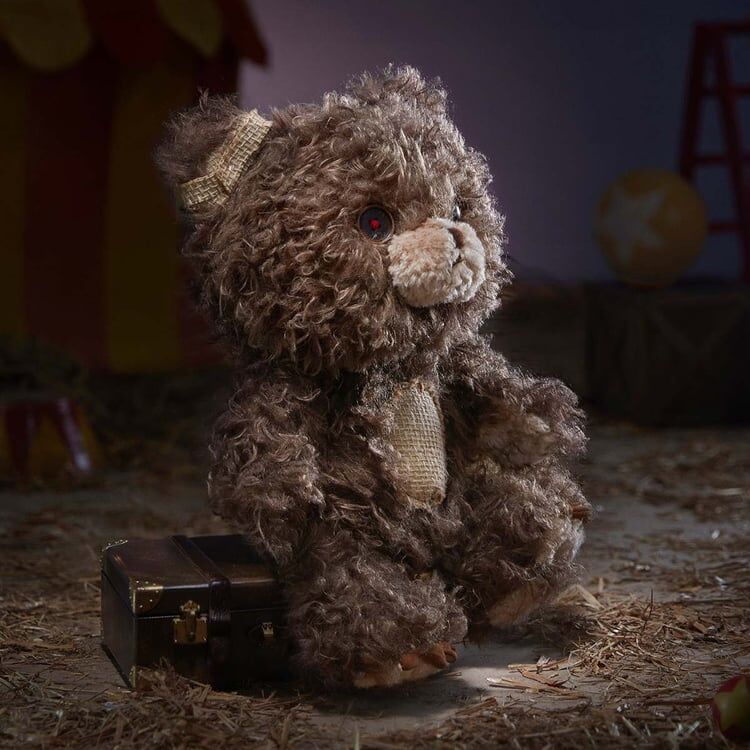 Product Hirono Bear Vinyl Plush Doll image