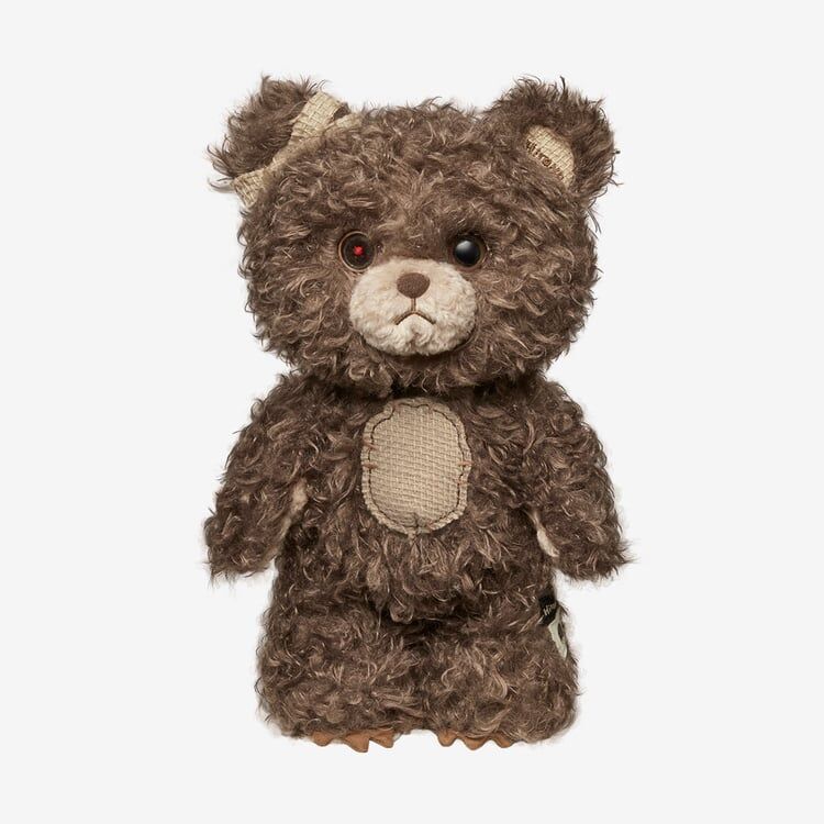 Product Hirono Bear Vinyl Plush Doll image