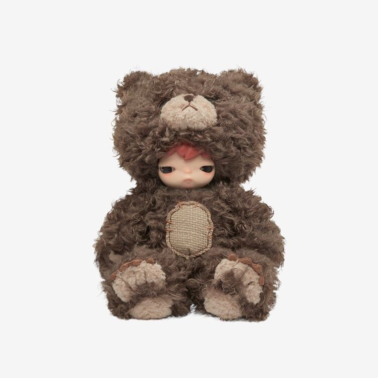 Product Hirono Bear Vinyl Plush Doll image