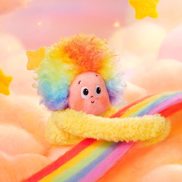 Product Λούτρινο Μπρελόκ POP MART Twinkle Twinkle Sweet Dreams Forecast Series-Plush Pendant Blind Box (1pc) image