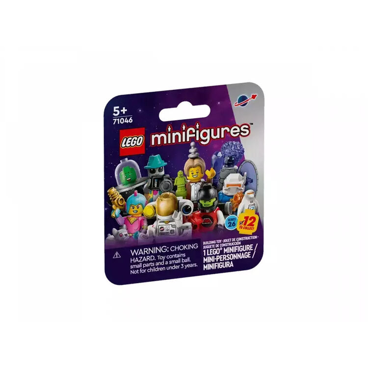 Product LEGO® Minifigures: Series 26 Space(71046) image
