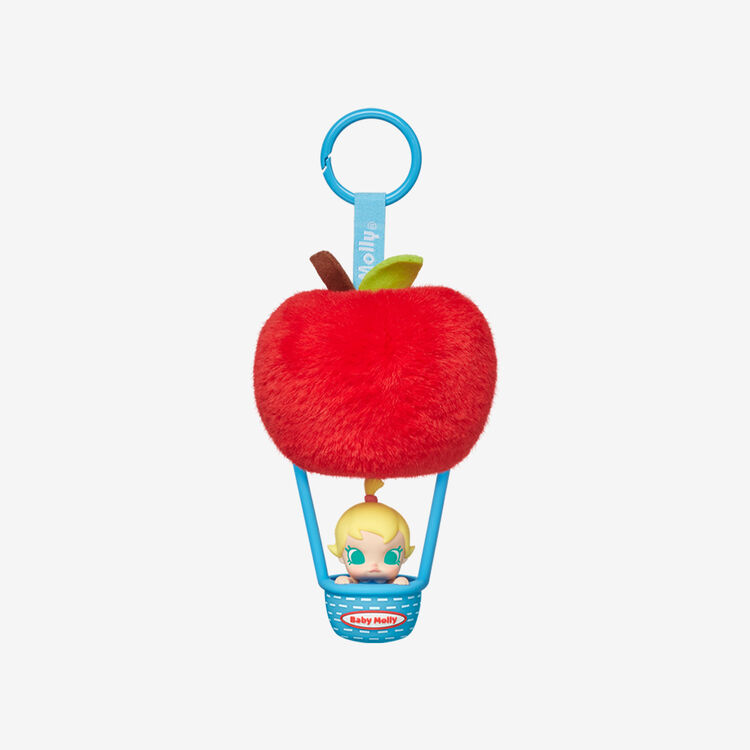 Product Μπρελόκ POP MART Baby Molly Fruity Aroma Series- Sachet Pendant (Blind Box 1pc) 1τμχ Τυχαία Επιλογή image