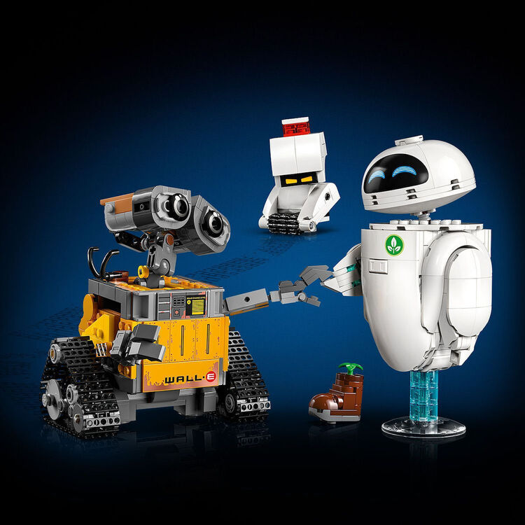 Product LEGO® Disney and Pixar: ΓΟΥΟΛ·Υ και ΕΥΑ (43279) image