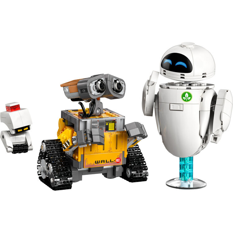 Product LEGO® Disney and Pixar: ΓΟΥΟΛ·Υ και ΕΥΑ (43279) image