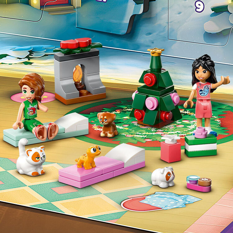 Product LEGO® Friends: Advent Calendar 2025 (42668) image