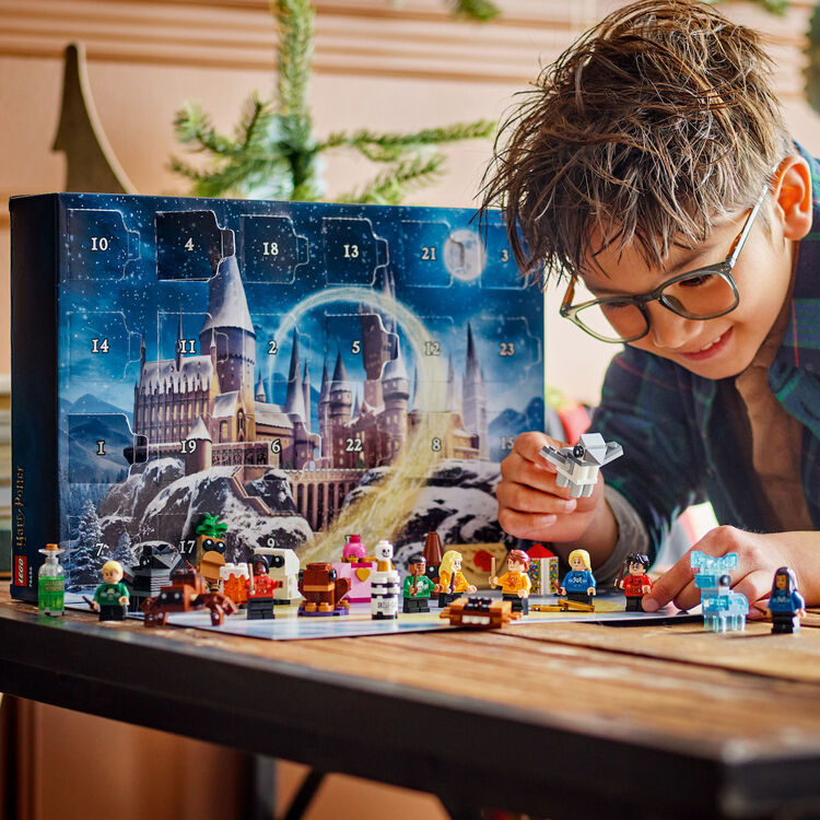 Product LEGO® Harry Potter™: Advent Calendar 2025 (76456) image
