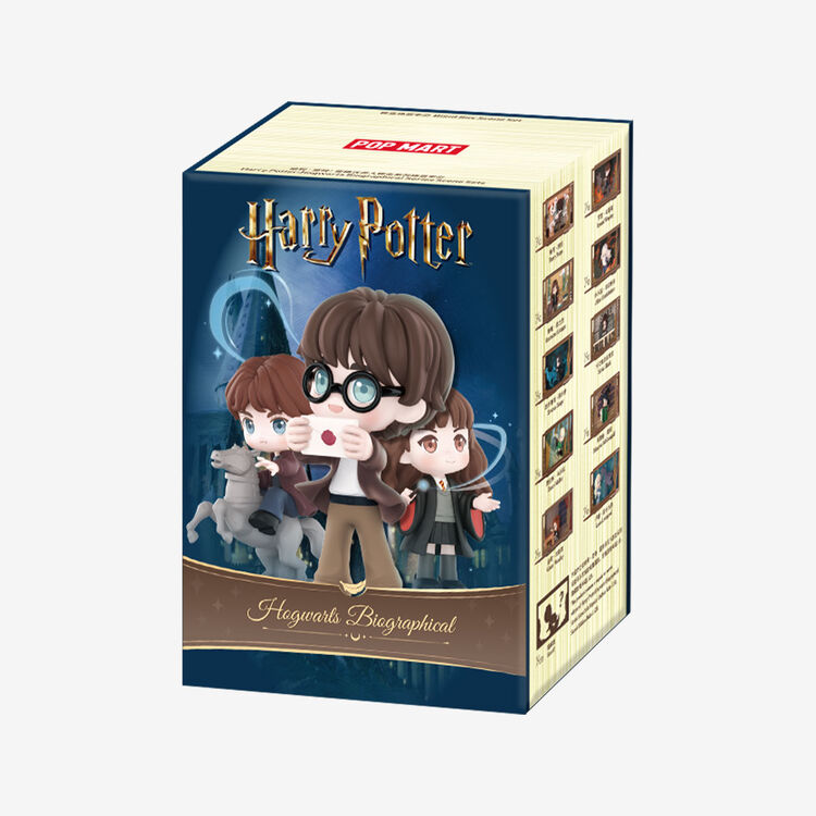 Product Διόραμα POP MART Harry Potter: Hogwarts Biographical Series Scene Sets(Blind Box 1pc) 1τμχ Τυχαία Επιλογή image