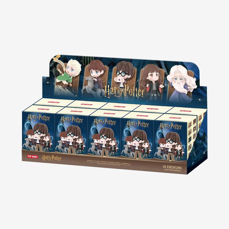 Product Διόραμα POP MART Harry Potter: Hogwarts Biographical Series Scene Sets(Blind Box 1pc) 1τμχ Τυχαία Επιλογή image