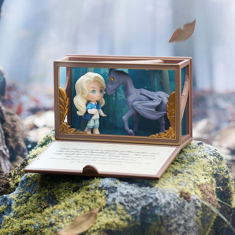 Product Διόραμα POP MART Harry Potter: Hogwarts Biographical Series Scene Sets(Blind Box 1pc) 1τμχ Τυχαία Επιλογή image