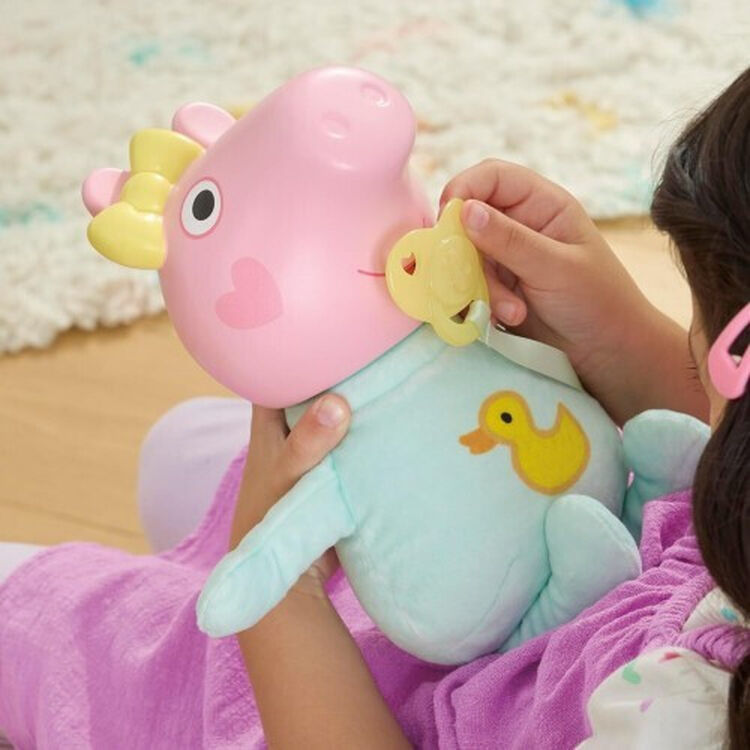 Product Κούκλα Μωρό Hasbro Peppa Pig: Figures - Oinks And Snuggles (G1637) image