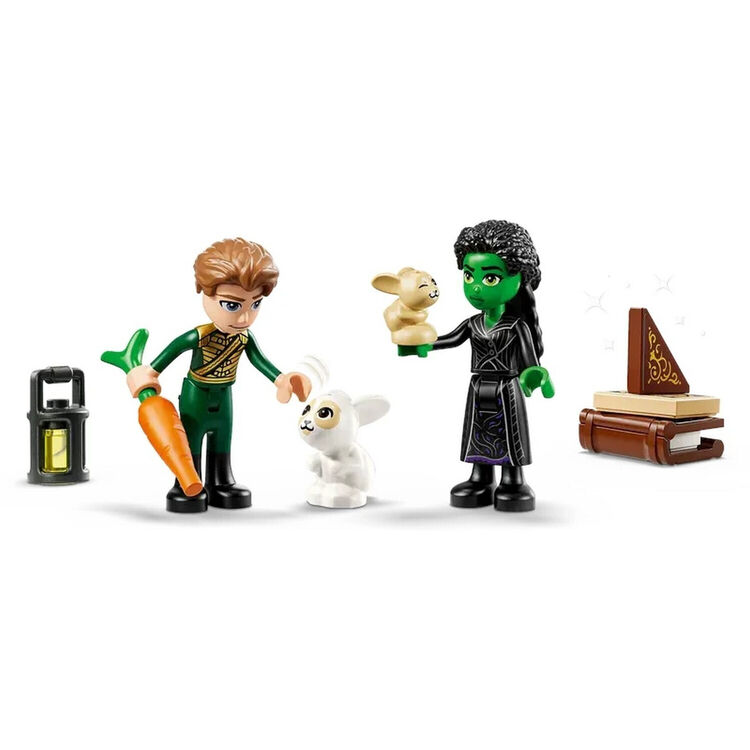 Product LEGO® Wicked:Το Καταφύγιο της Ελφάμπα (75687) image