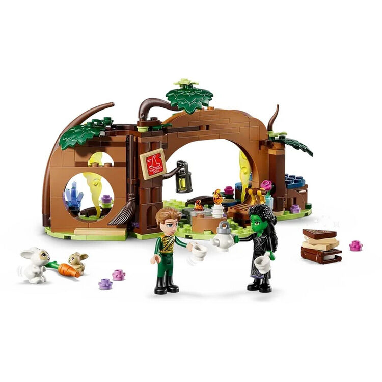 Product LEGO® Wicked:Το Καταφύγιο της Ελφάμπα (75687) image