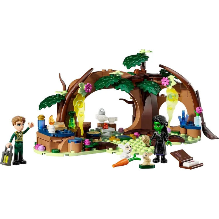 Product LEGO® Wicked:Το Καταφύγιο της Ελφάμπα (75687) image
