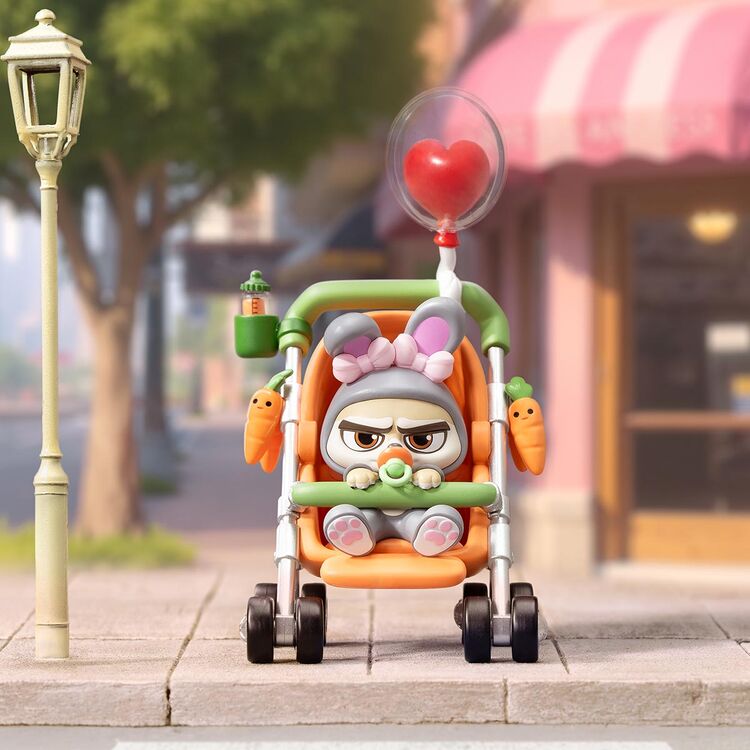 Product Φιγούρα POP MART Disney Zootopia: Next Adventure Series Figure (Blind Box 1pc) 1τμχ Τυχαία Επιλογή image