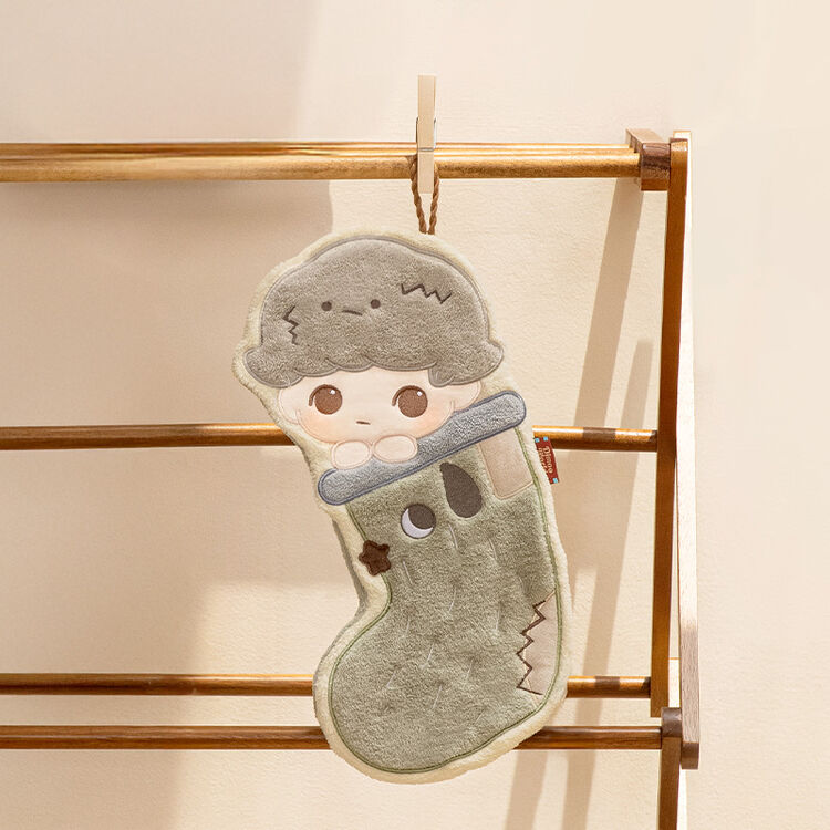 Product Dimoo The Missing Day Series-Hand Towel Series (1pc) image