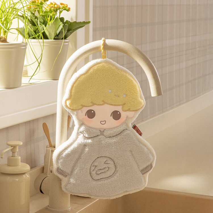 Product Dimoo The Missing Day Series-Hand Towel Series (1pc) image