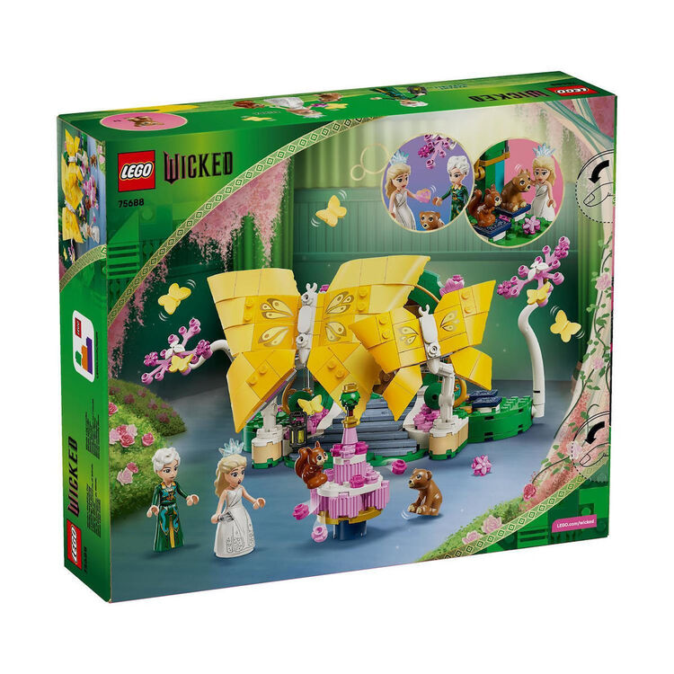 Product LEGO® Wicked: Glinda’s Wedding Day (75688) image