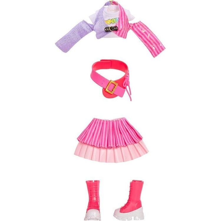 Product Κούκλα MGA Rainbow High: The Jr.High Rock Band - Bella Parker Doll (565659) image