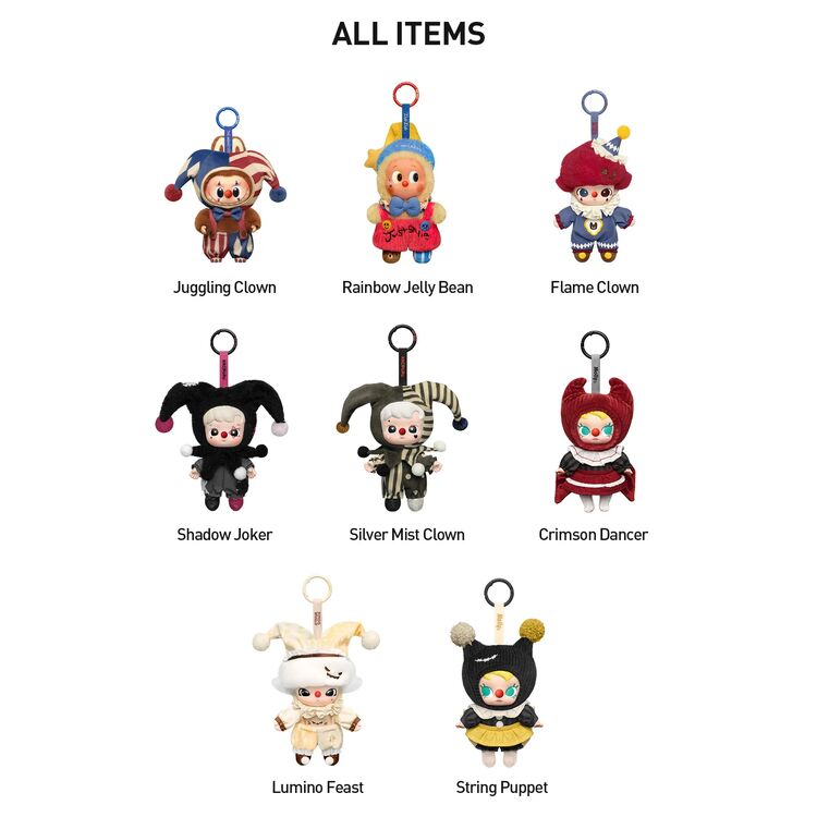 Product Why So Serious Blind Box (1pc) image