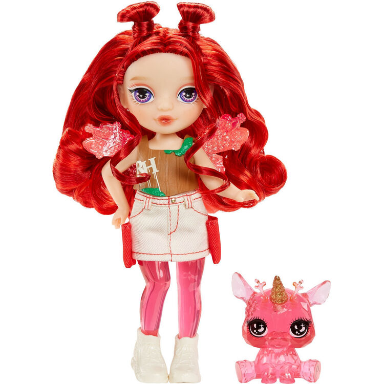 Product MGA Rainbow High: Rainbow Fantasy Fairies - Apple Anderson Doll (543381) image