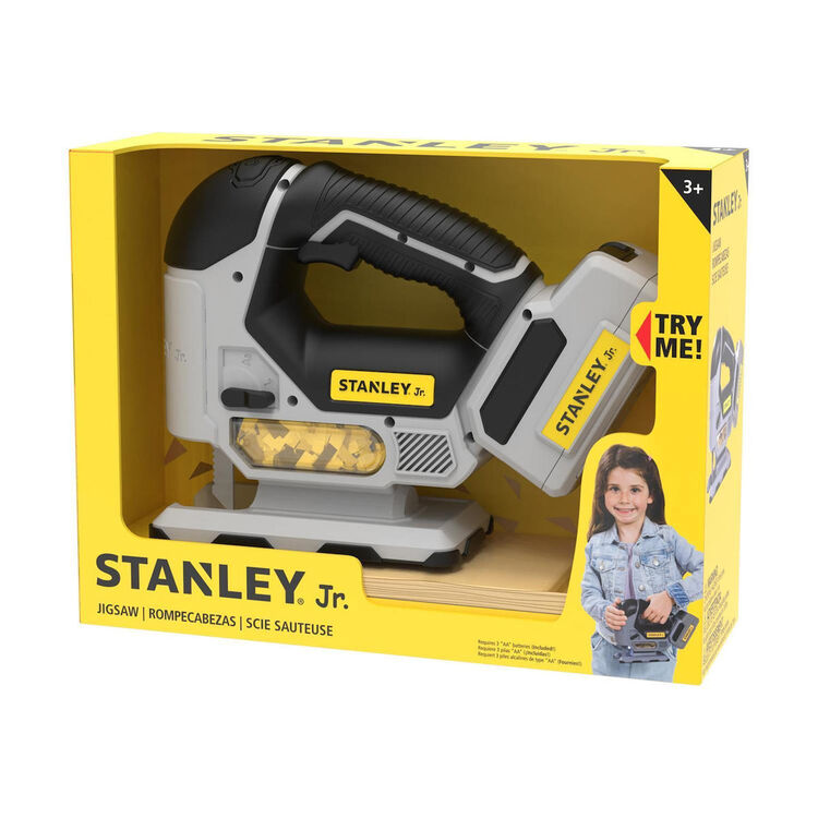 Product Stanley Jr. - Role Playing: Jigsaw Battery Operated (RP045-SY) image