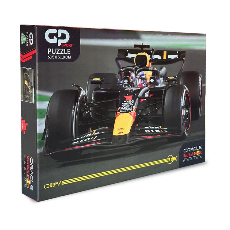 Product Παζλ Giochi Preziosi GP Sport: Red Bull 2D Puzzles 1000 (REP02200) image