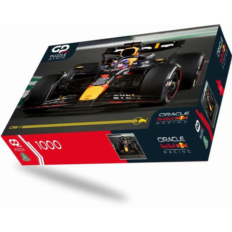 Product Παζλ Giochi Preziosi GP Sport: Red Bull 2D Puzzles 1000 (REP02200) image