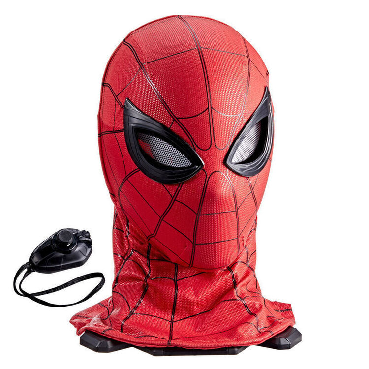 Product Marvel Helmet & Billy Electronic Helmet Expressive Spider-Man Legend Series image