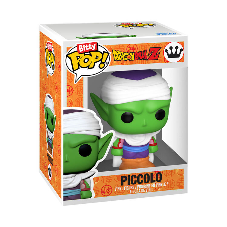 Product Φιγούρες Funko Bitty Pop! 2-Pack: Dragon Ball Z - Gohan & Piccolo image