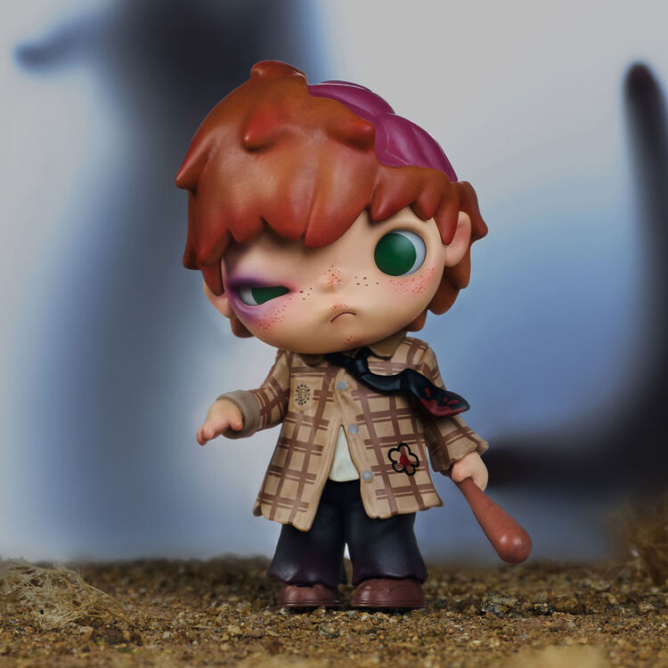 Product Φιγούρα POP MART Hirono Monsters Carnival Series Figures 1τμχ Τυχαία Επιλογή image