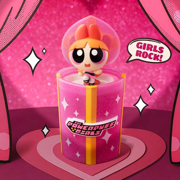 Product Φιγούρα POP MART The Powerpuff Girls Party Surprise Series (Blind Box 1pc)  1τμχ Τυχαία Επιλογή image
