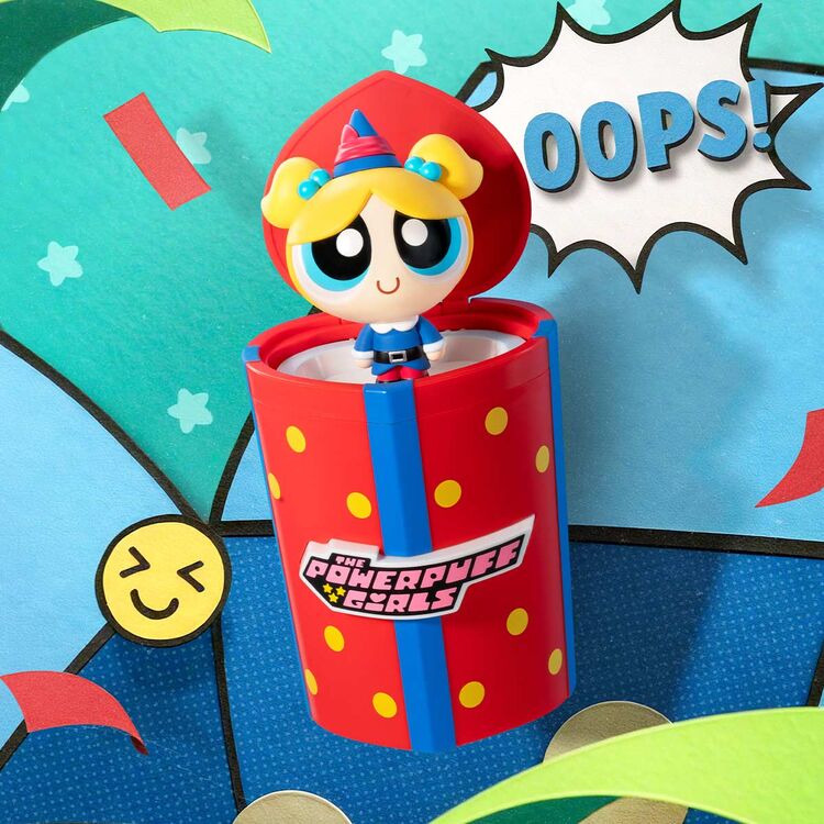 Product Φιγούρα POP MART The Powerpuff Girls Party Surprise Series (Blind Box 1pc)  1τμχ Τυχαία Επιλογή image