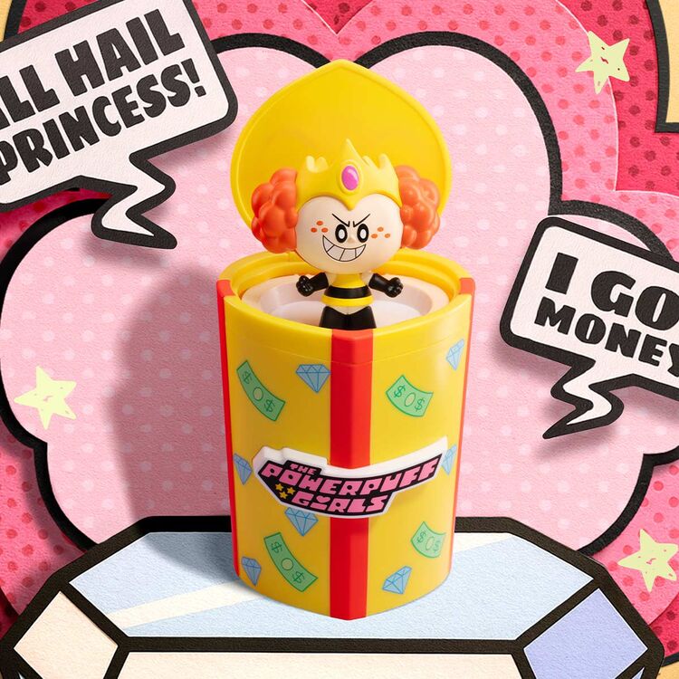Product Φιγούρα POP MART The Powerpuff Girls Party Surprise Series (Blind Box 1pc)  1τμχ Τυχαία Επιλογή image