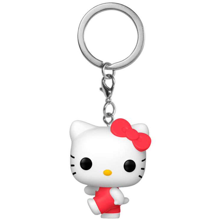 Product Μπρελόκ Funko Pocket Pop! Sanrio: Hello Kitty and Friends Hello Kitty image
