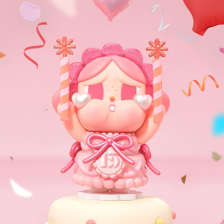 Product Φιγούρα POP MART Celebrating the Moment POP MART 15thAnniversary Series Figure Blind Bag (1pc) 1τμχ Τυχαία Επιλογή image