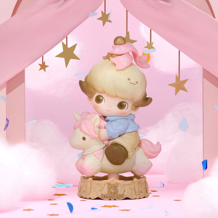 Product Φιγούρα POP MART Celebrating the Moment POP MART 15thAnniversary Series Figure Blind Bag (1pc) 1τμχ Τυχαία Επιλογή image