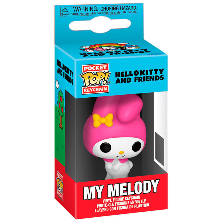 Product Μπρελόκ Funko Pocket Pop! Sanrio: Hello Kitty and Friends My Melody image