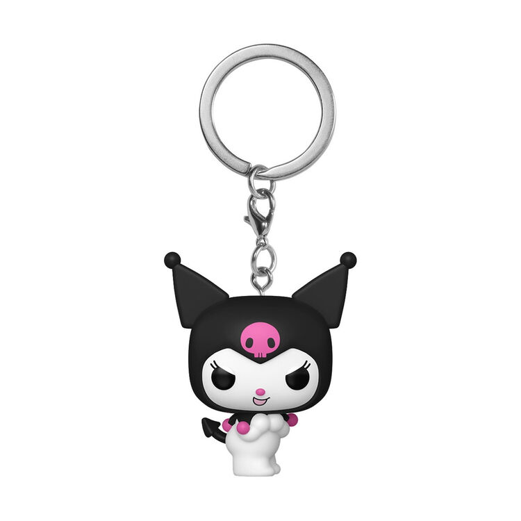 Product Μπρελόκ Funko Pocket Pop! Sanrio: Hello Kitty and Friends Kuromi image