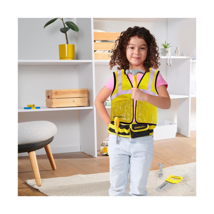 Product Stanley Jr. - Role Playing: Stanley Jr. Kids Junior Construction Set​ (SRP110-SY​) image