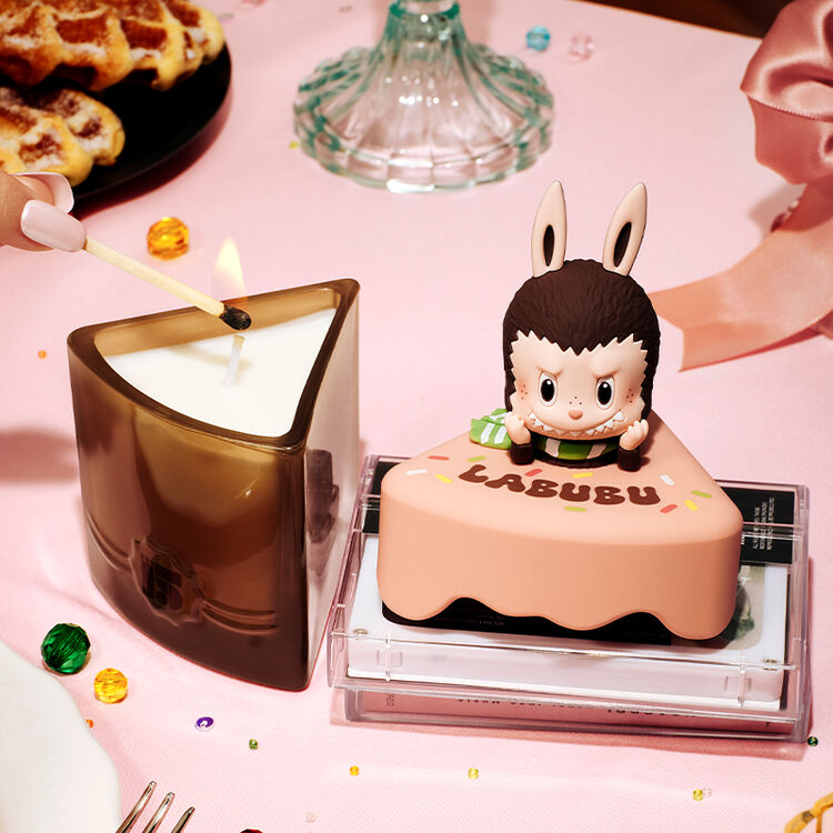 Product POP MART Celebrating The Moment Scented Candle Blind Box (1pc) image