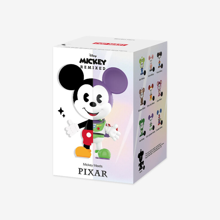 Product Φιγούρα POP MART Disney Mickey Remixed: Mickey MeetsPixar Series Figures Blind Box  (1pc) 1τμχ Τυχαία Επιλογή image