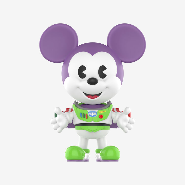 Product Φιγούρα POP MART Disney Mickey Remixed: Mickey MeetsPixar Series Figures Blind Box  (1pc) 1τμχ Τυχαία Επιλογή image
