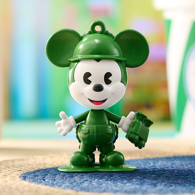 Product Φιγούρα POP MART Disney Mickey Remixed: Mickey MeetsPixar Series Figures Blind Box  (1pc) 1τμχ Τυχαία Επιλογή image