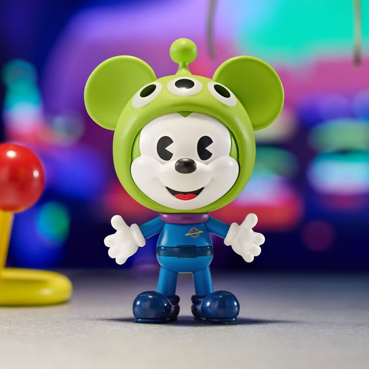 Product Φιγούρα POP MART Disney Mickey Remixed: Mickey MeetsPixar Series Figures Blind Box  (1pc) 1τμχ Τυχαία Επιλογή image