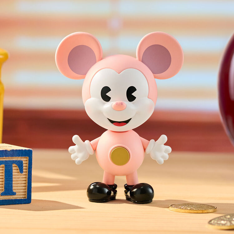 Product Φιγούρα POP MART Disney Mickey Remixed: Mickey MeetsPixar Series Figures Blind Box  (1pc) 1τμχ Τυχαία Επιλογή image