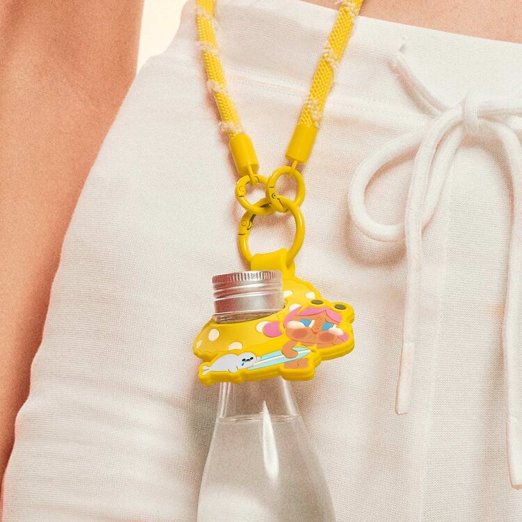 Product Λουράκι Λαιμού POP MART Crybaby Vacation Mode On Series-Long Lanyard Blind Box 1τμχ Τυχαία Επιλογή image
